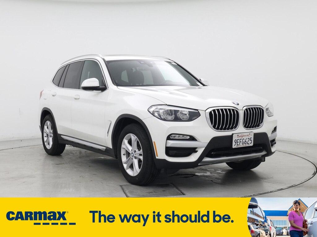 used 2019 BMW X3 car, priced at $21,998