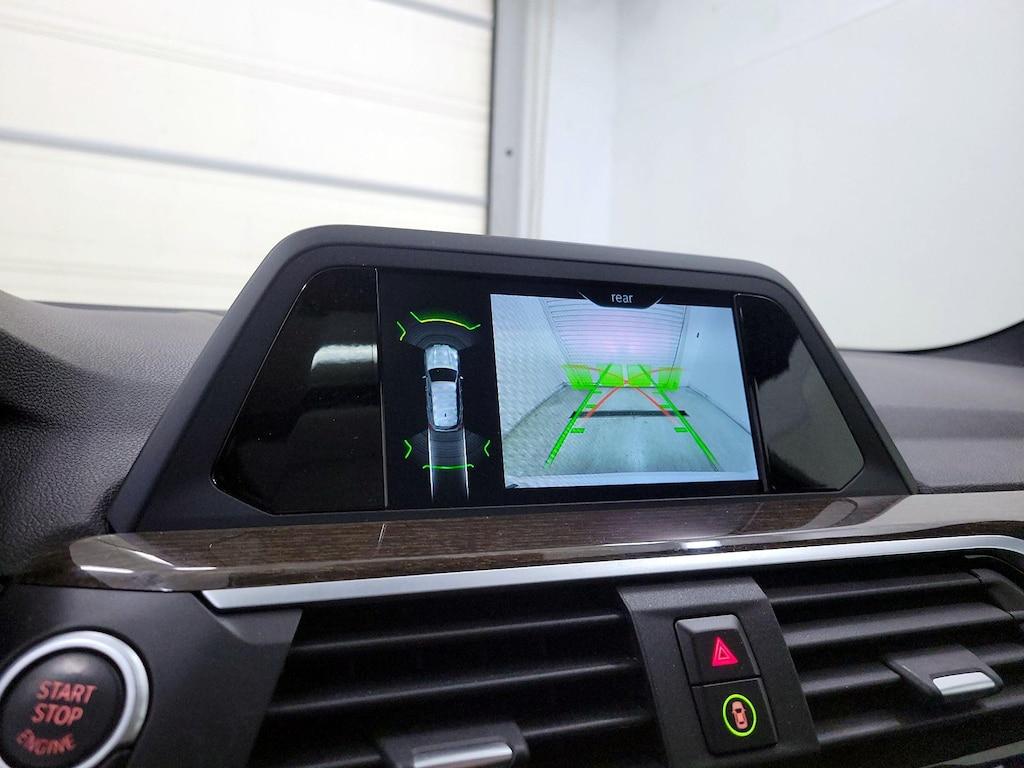 used 2019 BMW X3 car, priced at $21,998