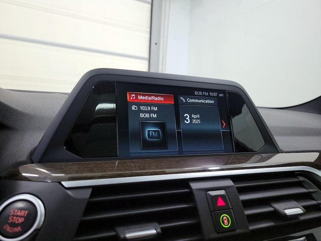used 2019 BMW X3 car, priced at $21,998