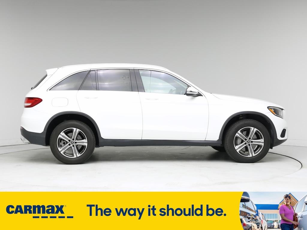 used 2018 Mercedes-Benz GLC 300 car, priced at $17,998