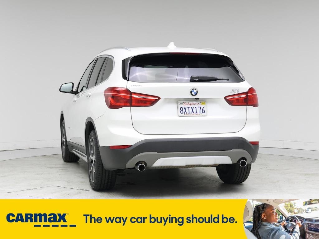 used 2018 BMW X1 car, priced at $16,998