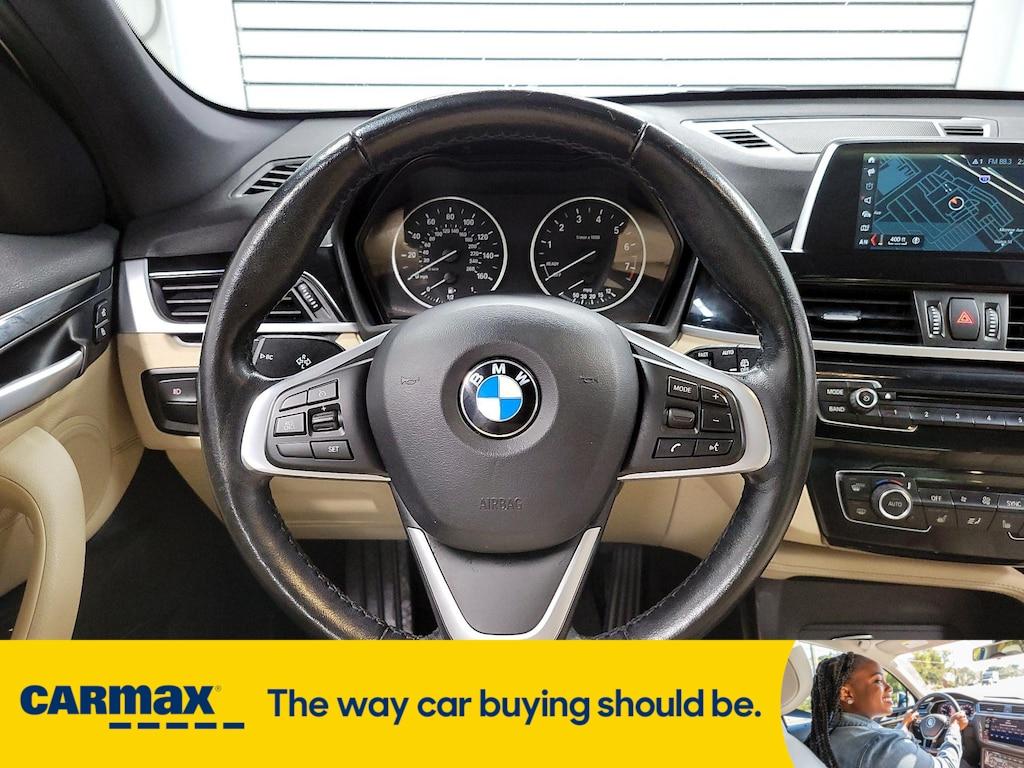 used 2018 BMW X1 car, priced at $16,998