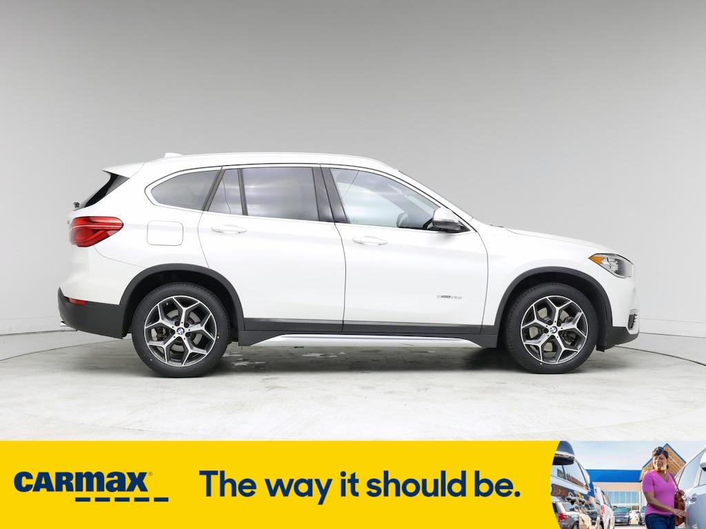 used 2018 BMW X1 car, priced at $16,998