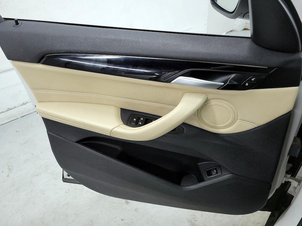 used 2018 BMW X1 car, priced at $16,998