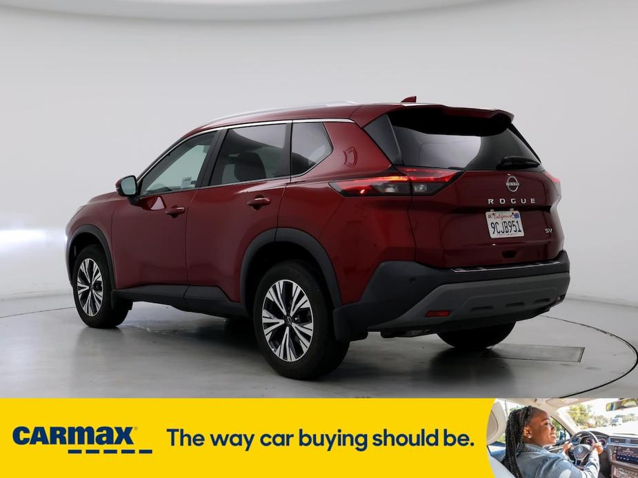 used 2022 Nissan Rogue car, priced at $25,998