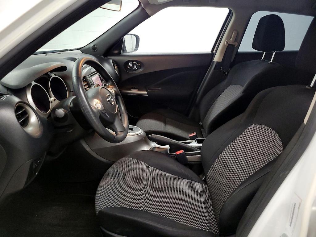 used 2015 Nissan Juke car, priced at $11,998