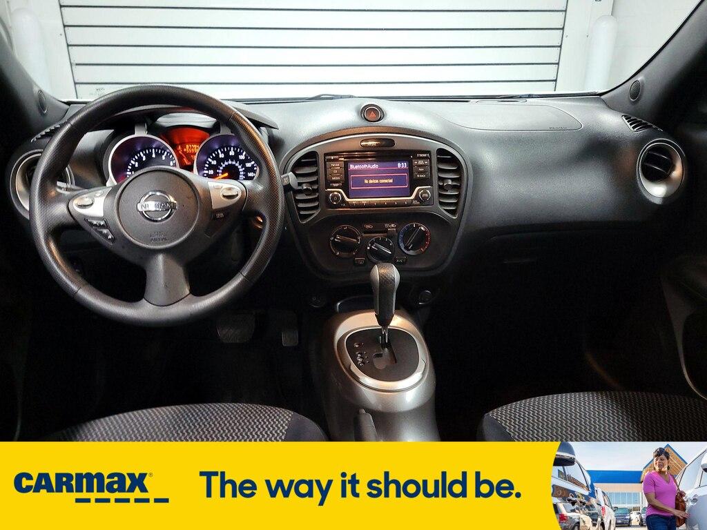 used 2015 Nissan Juke car, priced at $11,998