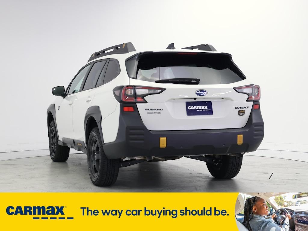 used 2024 Subaru Outback car, priced at $38,998