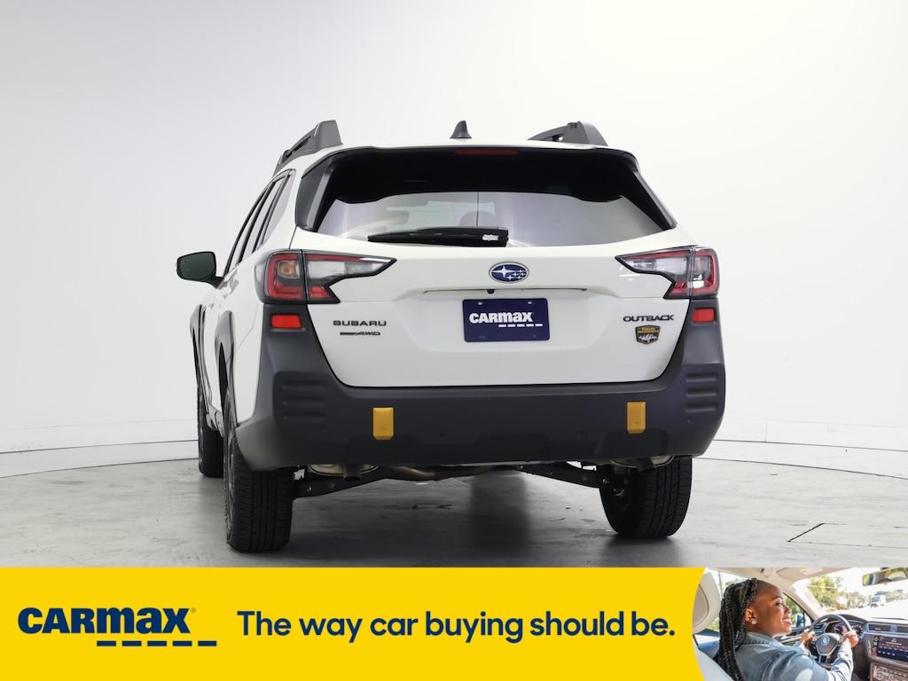 used 2024 Subaru Outback car, priced at $38,998