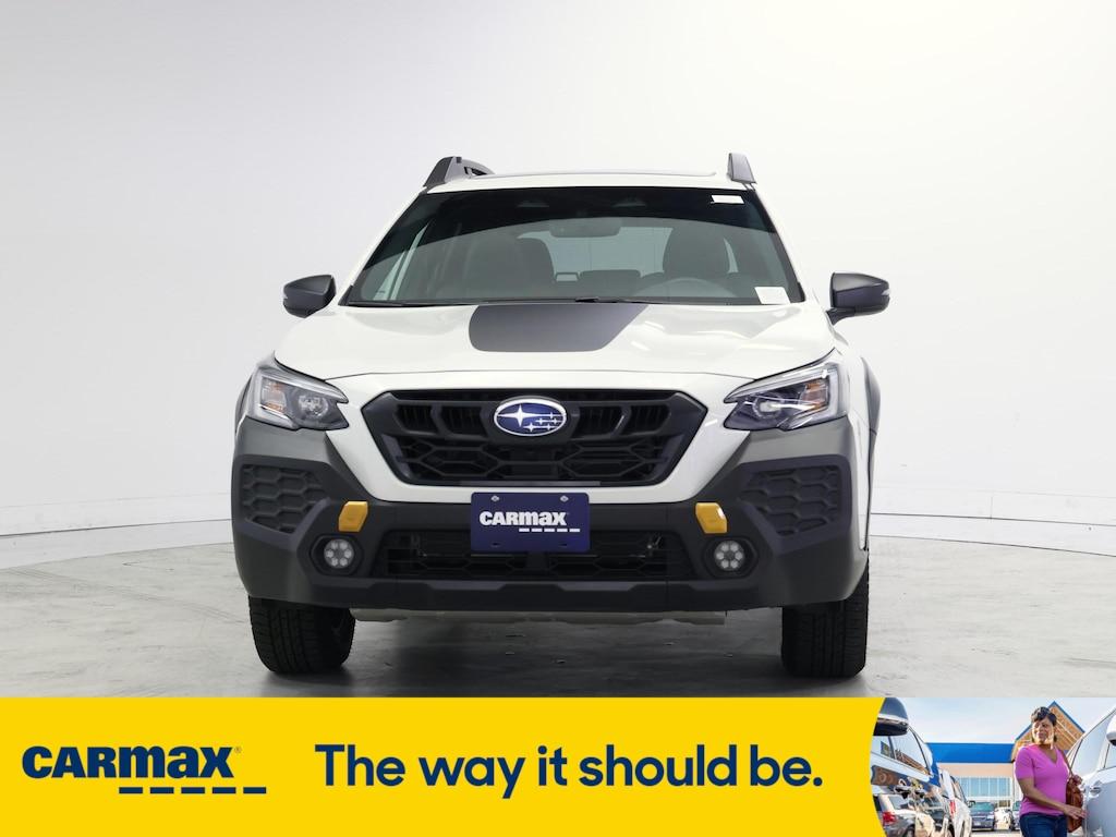 used 2024 Subaru Outback car, priced at $38,998