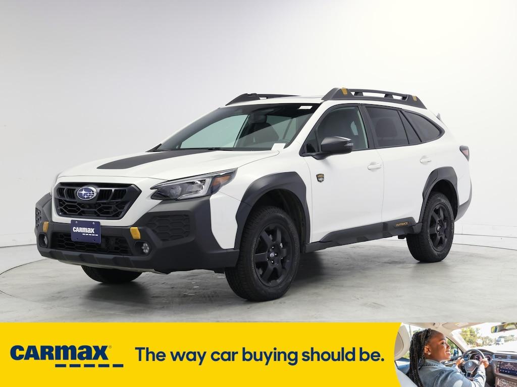 used 2024 Subaru Outback car, priced at $38,998