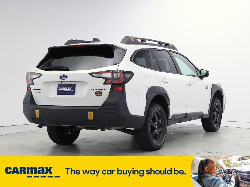 used 2024 Subaru Outback car, priced at $38,998
