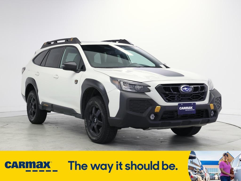 used 2024 Subaru Outback car, priced at $38,998