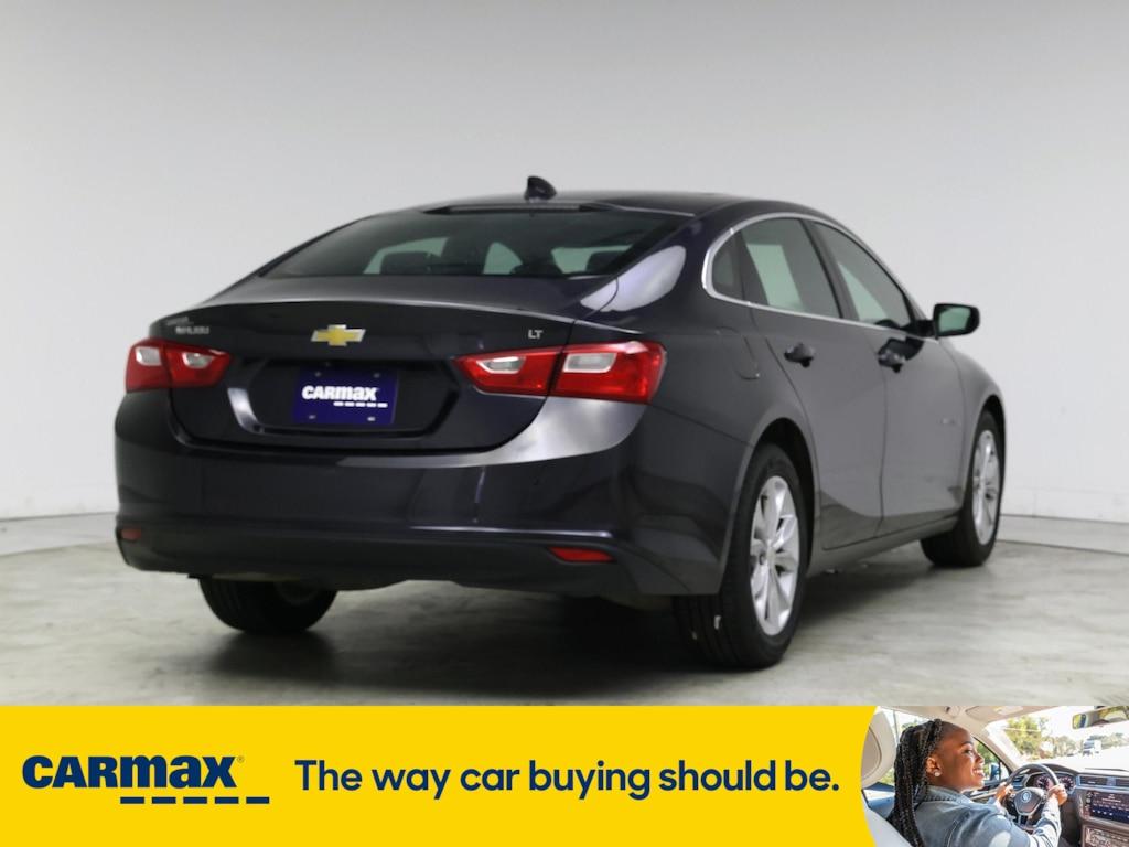 used 2023 Chevrolet Malibu car, priced at $20,998