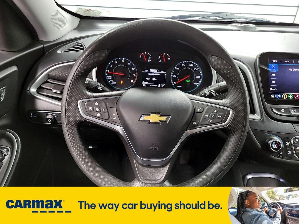 used 2023 Chevrolet Malibu car, priced at $20,998