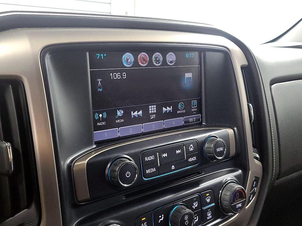 used 2018 GMC Sierra 1500 car, priced at $37,998
