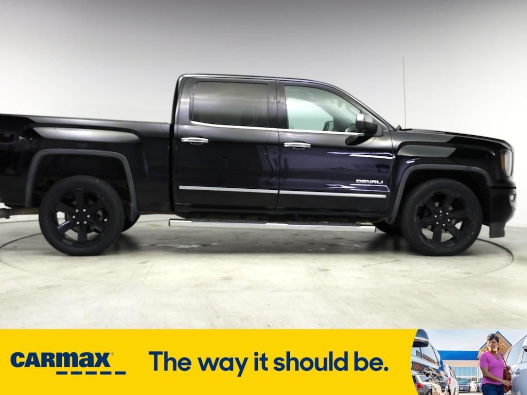 used 2018 GMC Sierra 1500 car, priced at $37,998