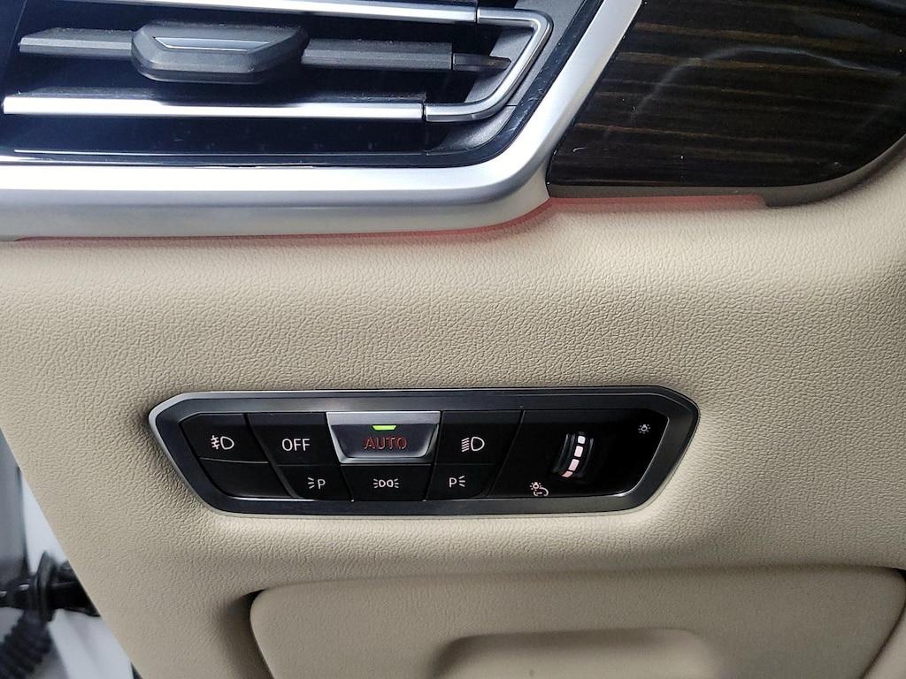 used 2021 BMW X5 car, priced at $36,998