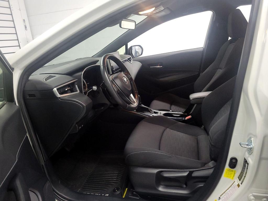 used 2019 Toyota Corolla Hatchback car, priced at $21,998