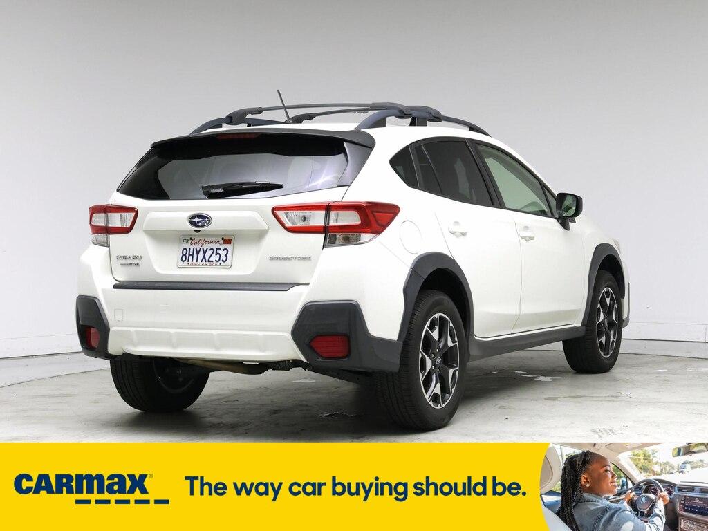 used 2019 Subaru Crosstrek car, priced at $16,998