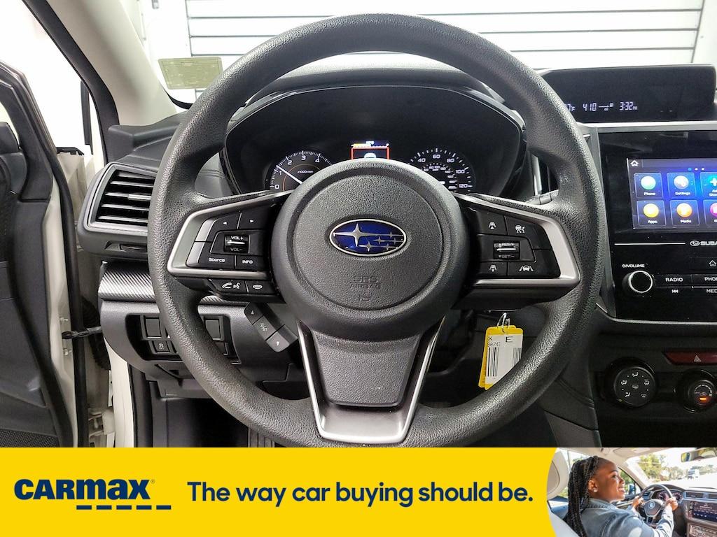 used 2019 Subaru Crosstrek car, priced at $17,998