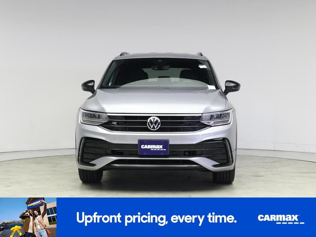 used 2022 Volkswagen Tiguan car, priced at $23,998