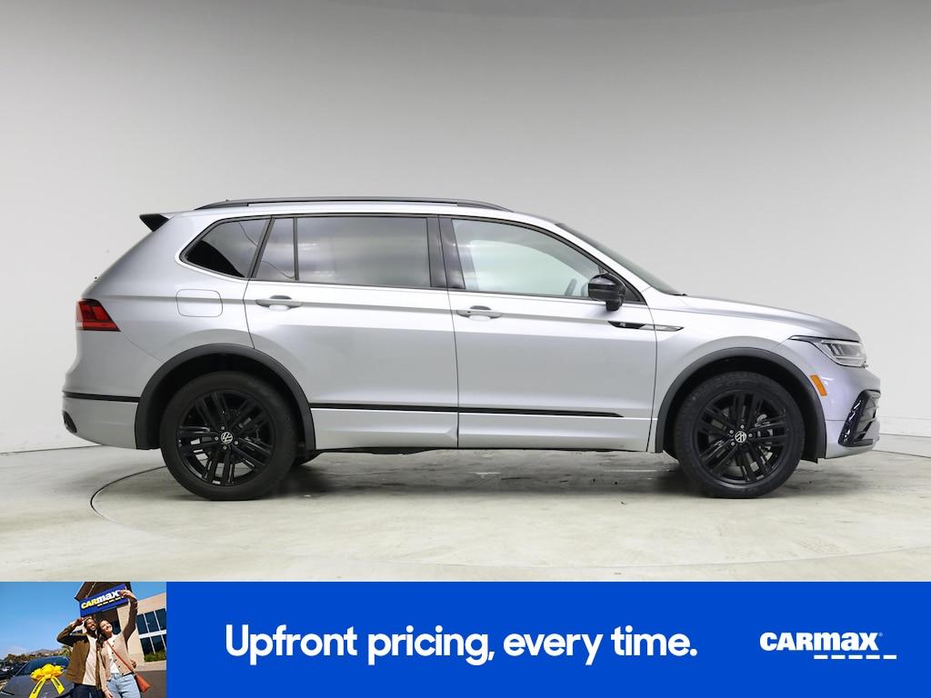 used 2022 Volkswagen Tiguan car, priced at $23,998
