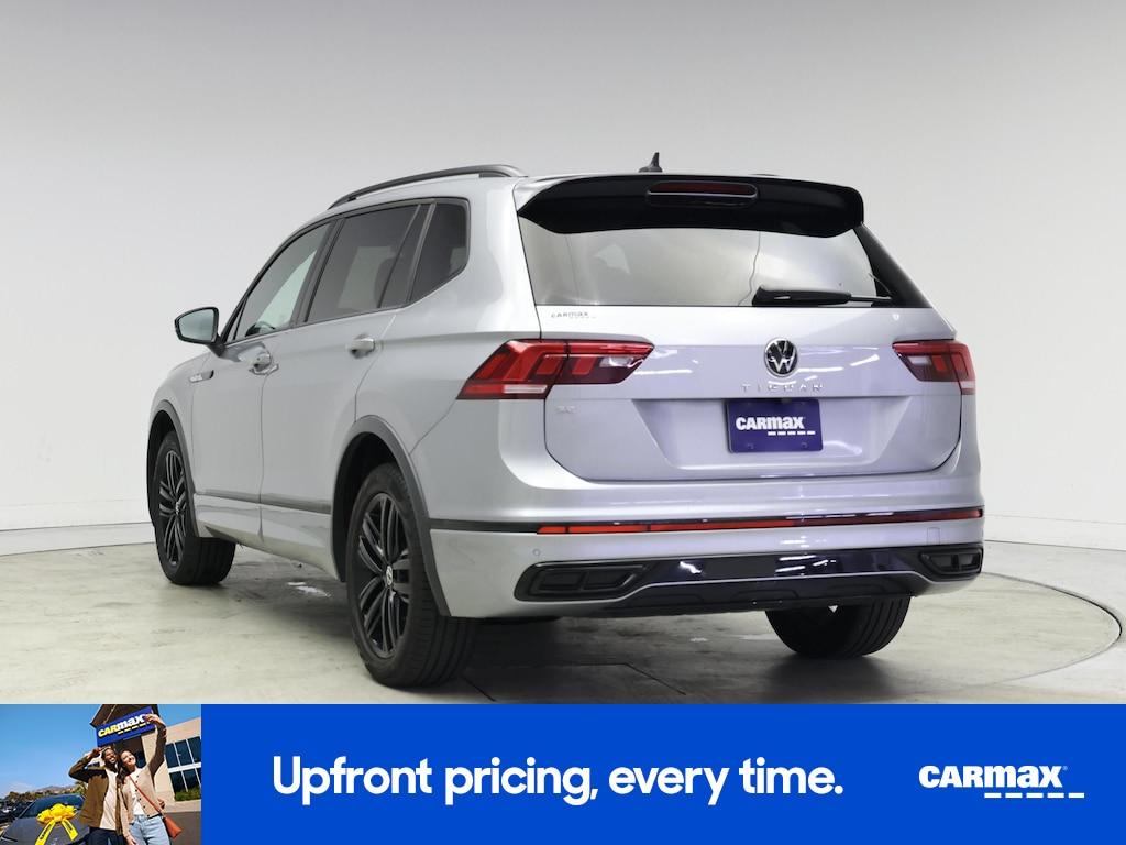 used 2022 Volkswagen Tiguan car, priced at $23,998
