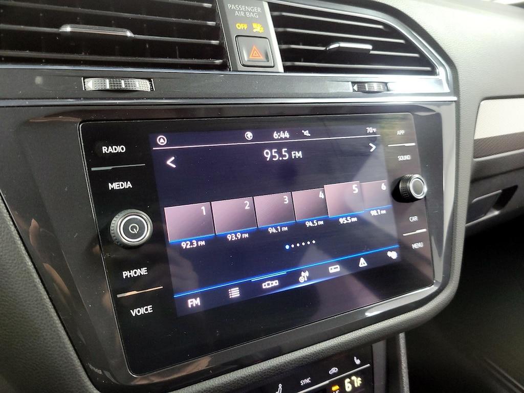 used 2022 Volkswagen Tiguan car, priced at $23,998