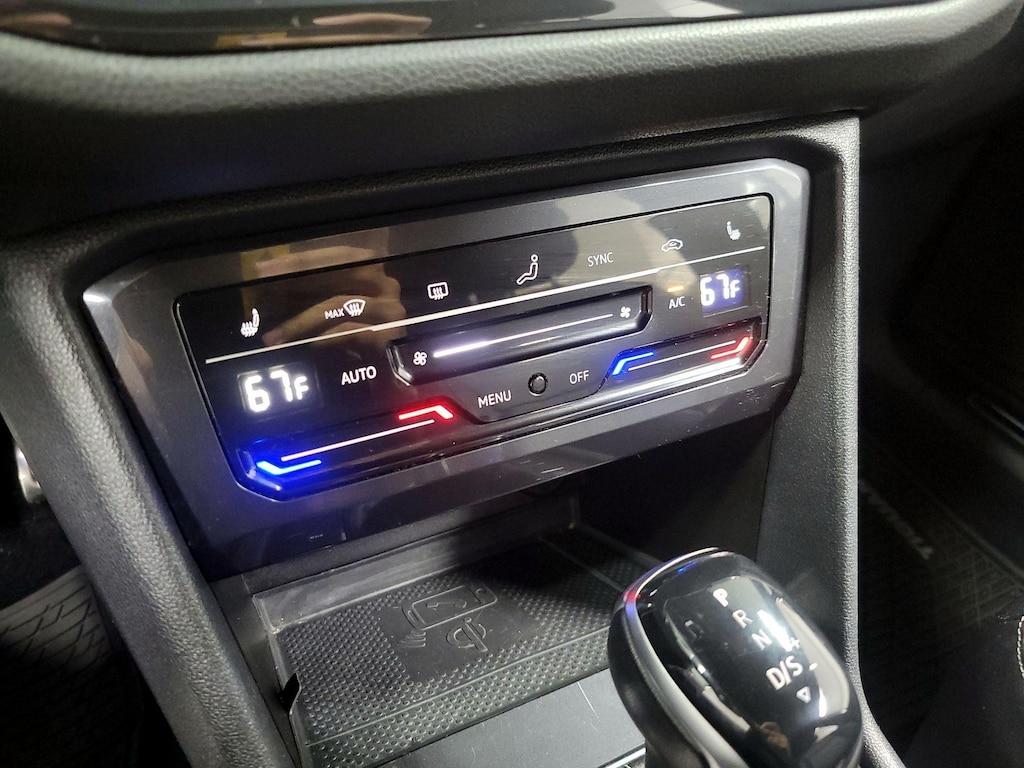 used 2022 Volkswagen Tiguan car, priced at $23,998