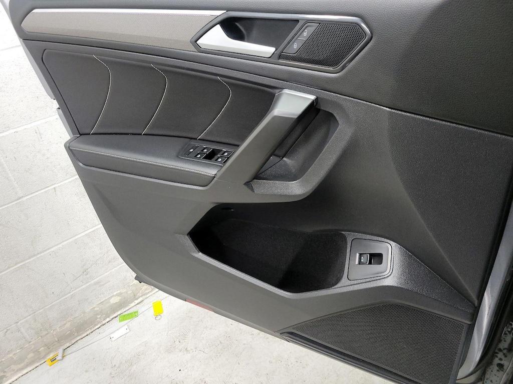 used 2022 Volkswagen Tiguan car, priced at $23,998