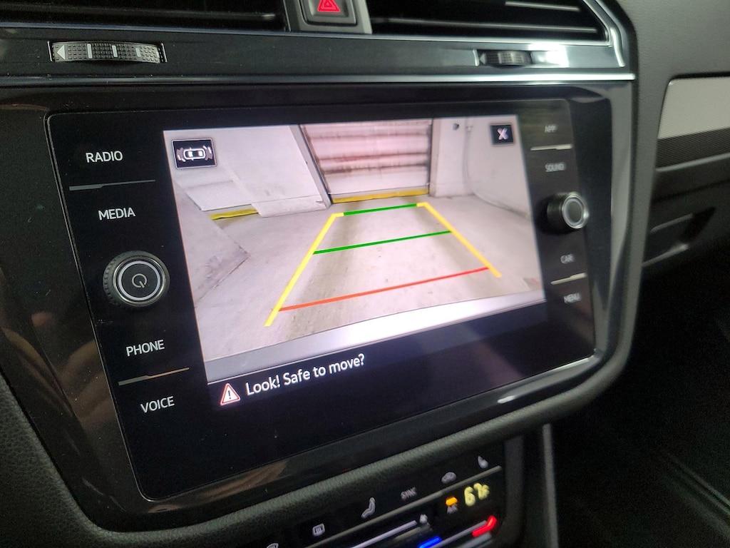 used 2022 Volkswagen Tiguan car, priced at $23,998