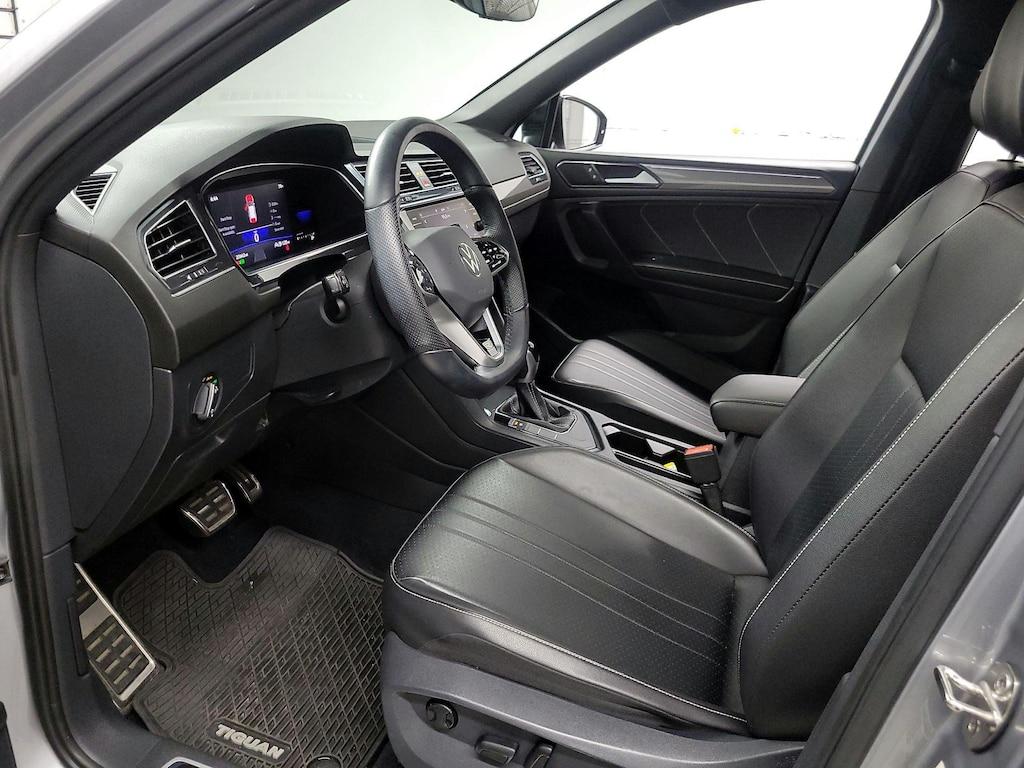 used 2022 Volkswagen Tiguan car, priced at $23,998