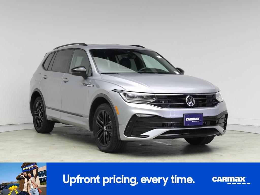 used 2022 Volkswagen Tiguan car, priced at $23,998