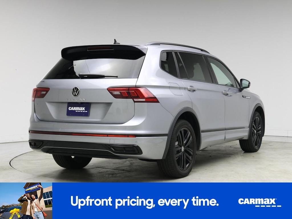 used 2022 Volkswagen Tiguan car, priced at $23,998