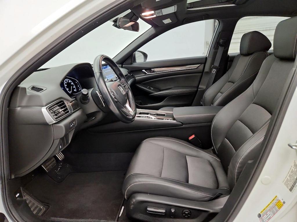 used 2021 Honda Accord car, priced at $29,998
