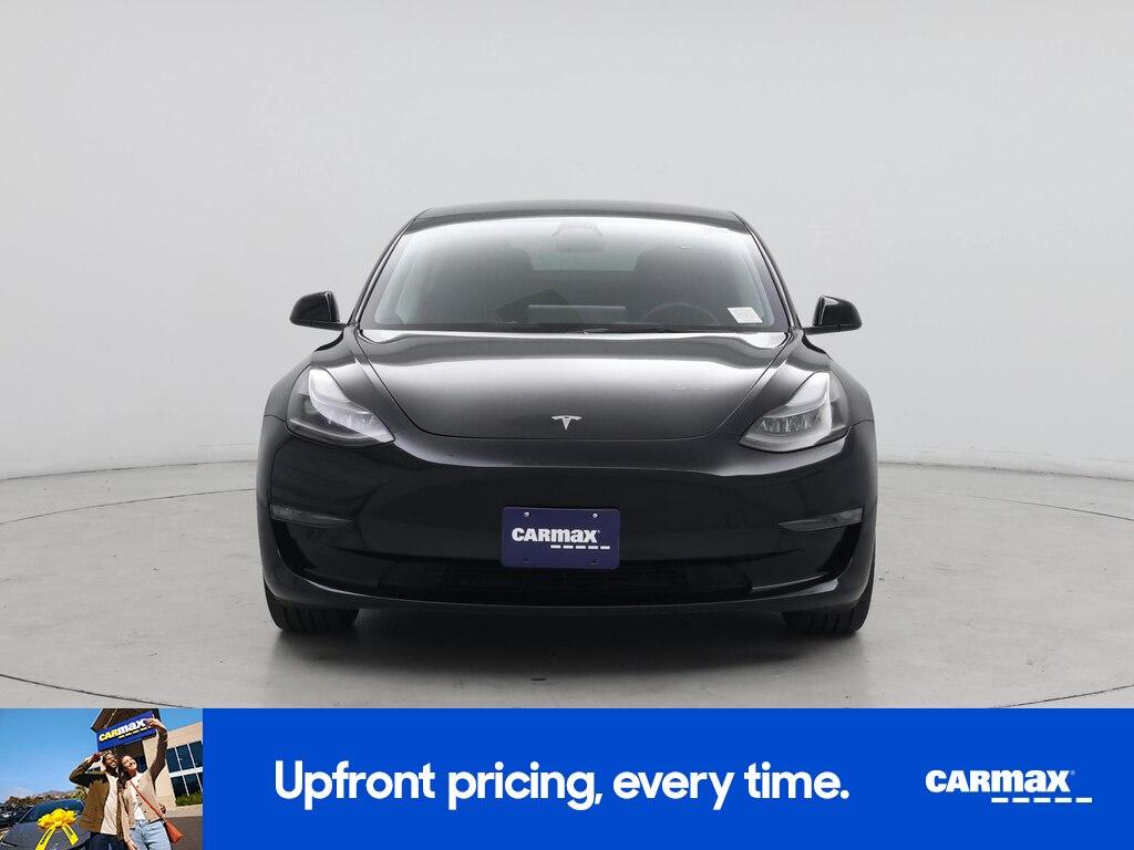 used 2023 Tesla Model 3 car, priced at $32,998
