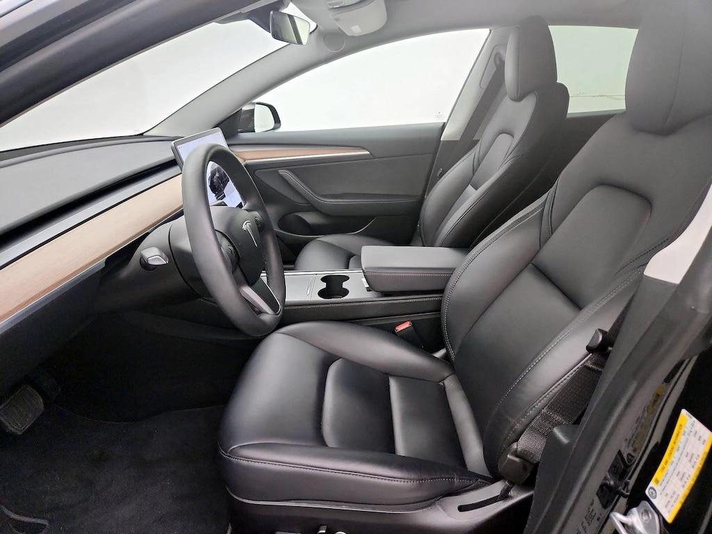 used 2023 Tesla Model 3 car, priced at $32,998