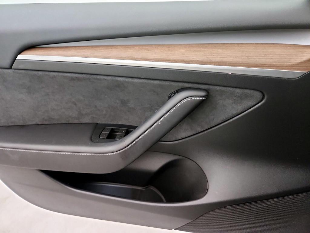 used 2023 Tesla Model 3 car, priced at $32,998