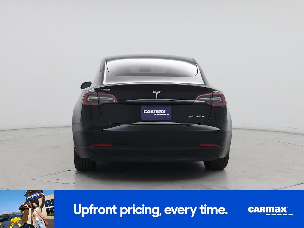 used 2023 Tesla Model 3 car, priced at $32,998