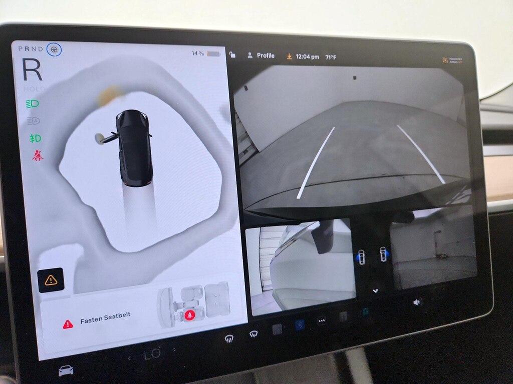 used 2023 Tesla Model 3 car, priced at $32,998