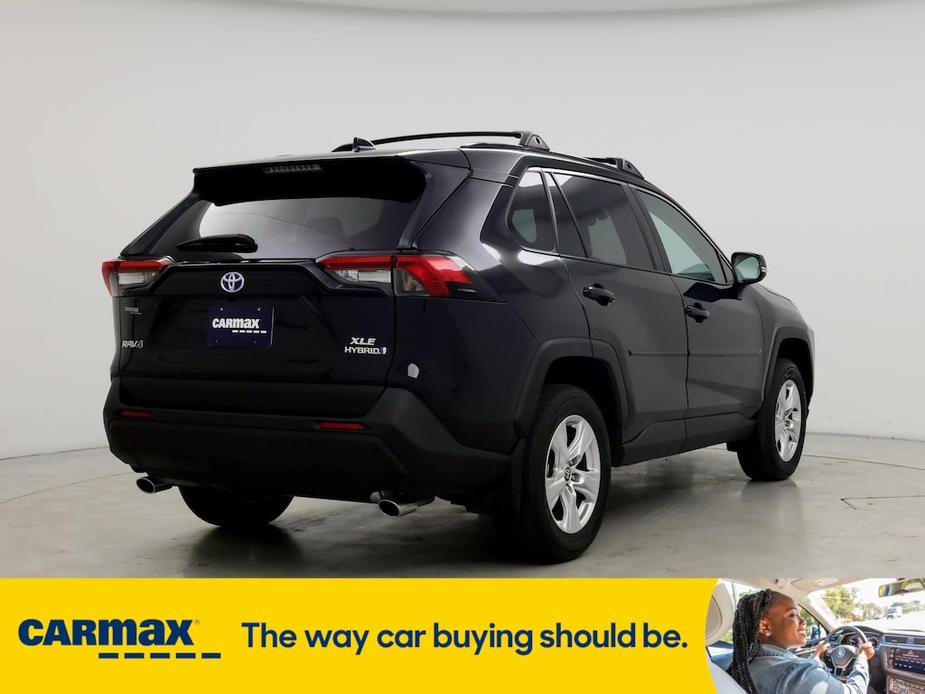 used 2021 Toyota RAV4 Hybrid car, priced at $32,998