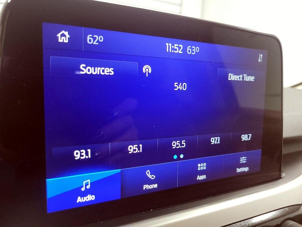 used 2020 Ford Escape car, priced at $14,998