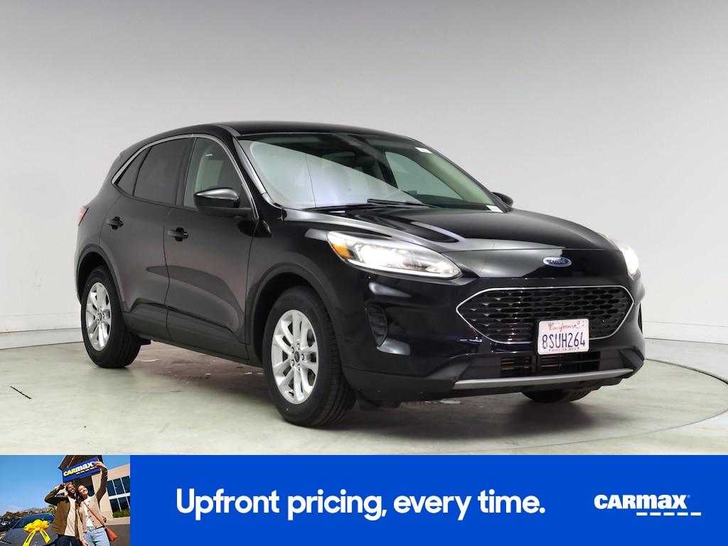 used 2020 Ford Escape car, priced at $14,998