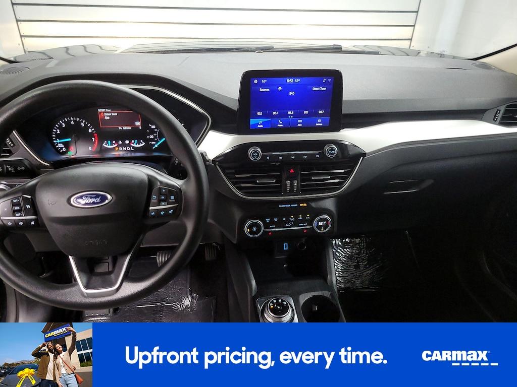 used 2020 Ford Escape car, priced at $14,998