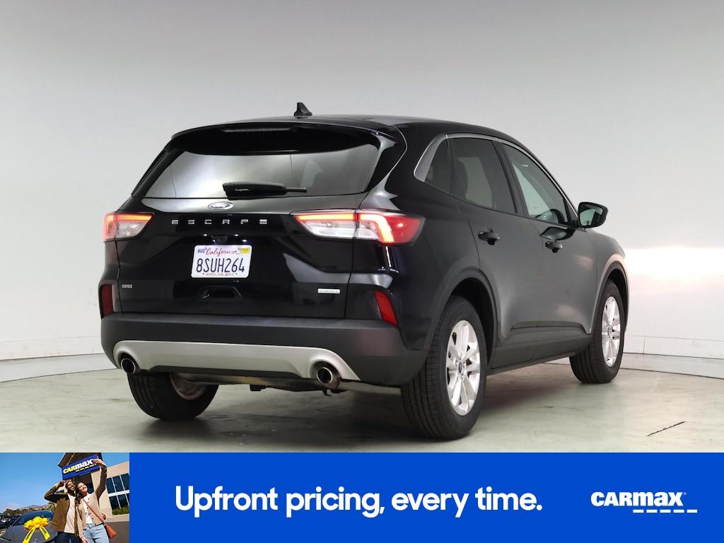used 2020 Ford Escape car, priced at $14,998