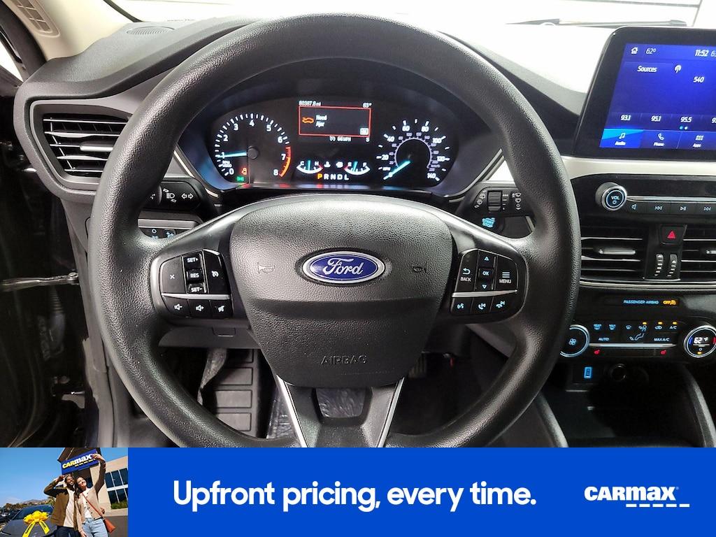 used 2020 Ford Escape car, priced at $14,998