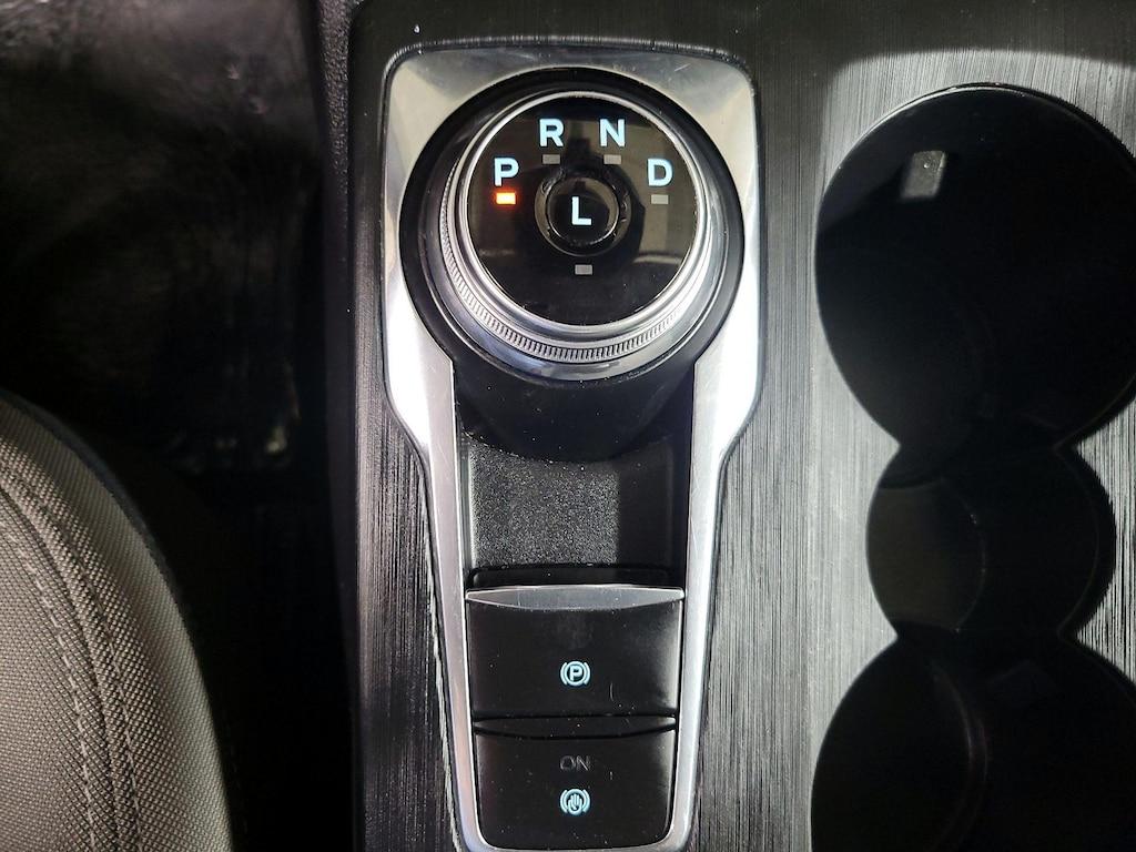 used 2020 Ford Escape car, priced at $14,998