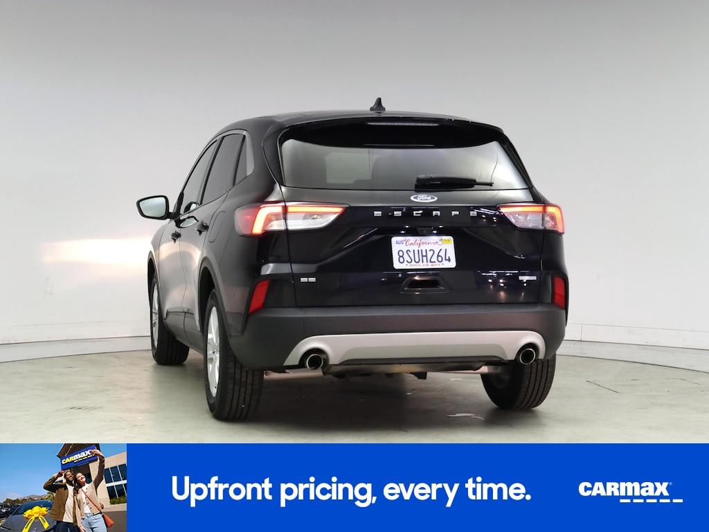 used 2020 Ford Escape car, priced at $14,998