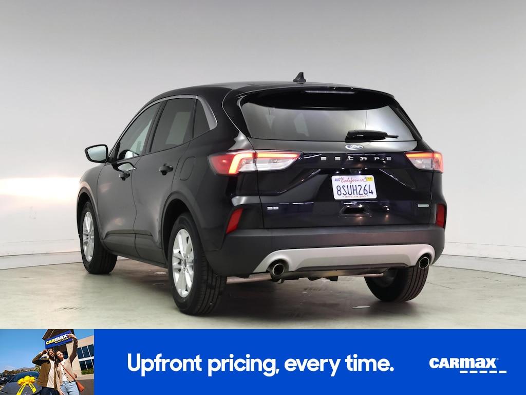 used 2020 Ford Escape car, priced at $14,998